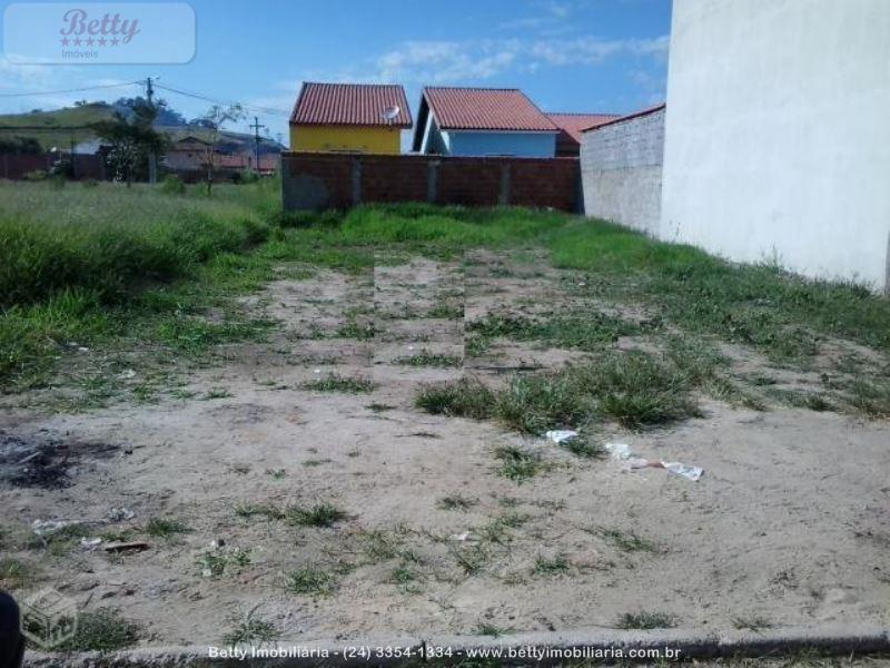 Terreno a Venda no Jardim Aliança em Resende