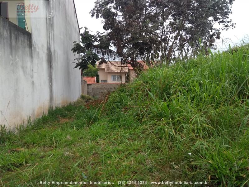 Terreno a Venda no Mirante das Agulhas em Resende