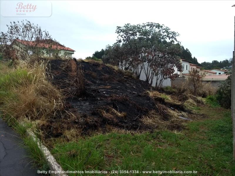 Terreno a Venda no Mirante das Agulhas em Resende