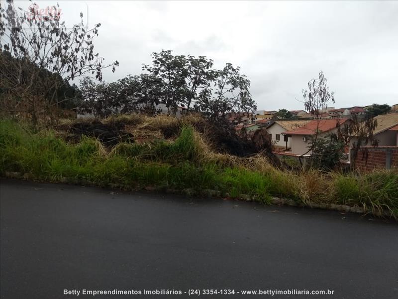 Terreno a Venda no Mirante das Agulhas em Resende
