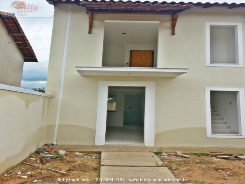 Casa a Venda no Cidade Alegria em Resende