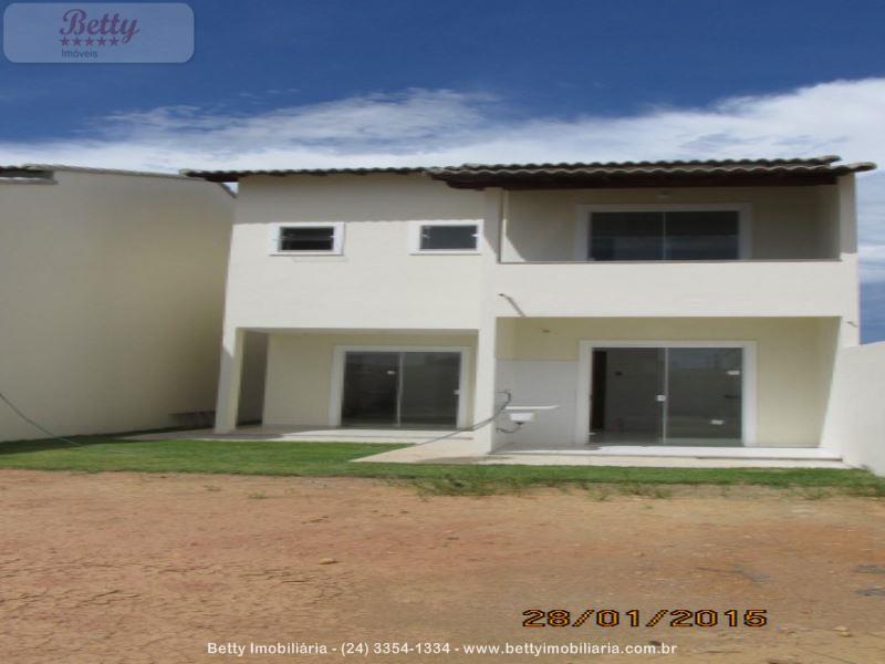 Casa a Venda no Parque Ipiranga em Resende