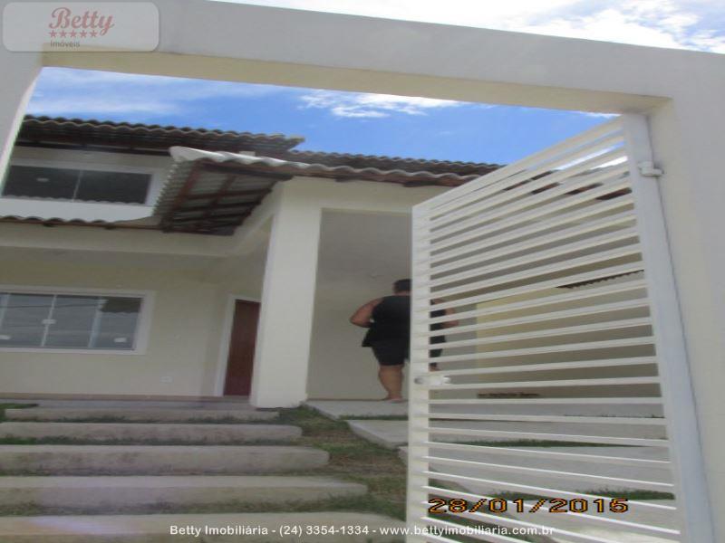 Casa a Venda no Parque Ipiranga em Resende