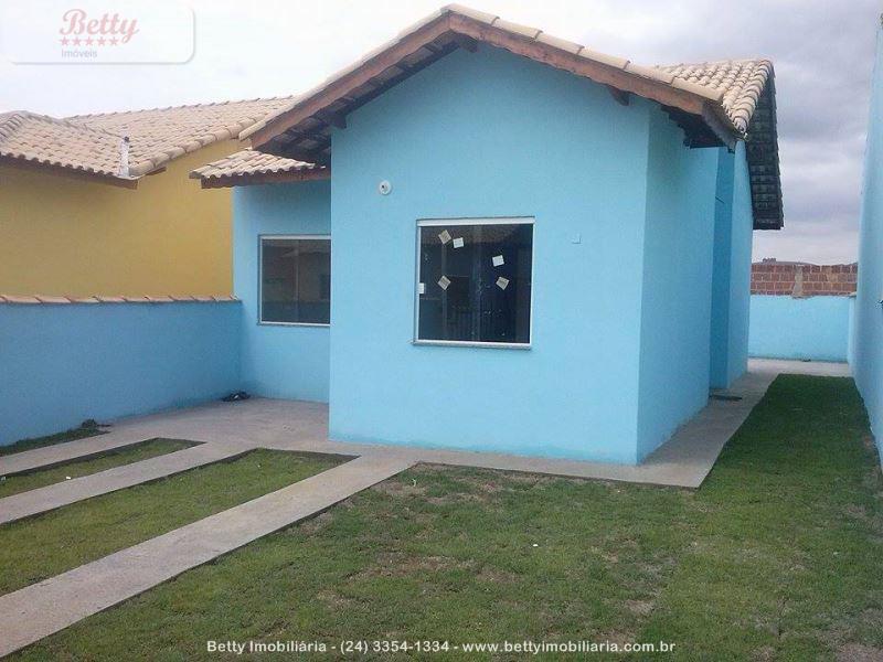 Casa a Venda no Jardim das Acácias em Porto Real