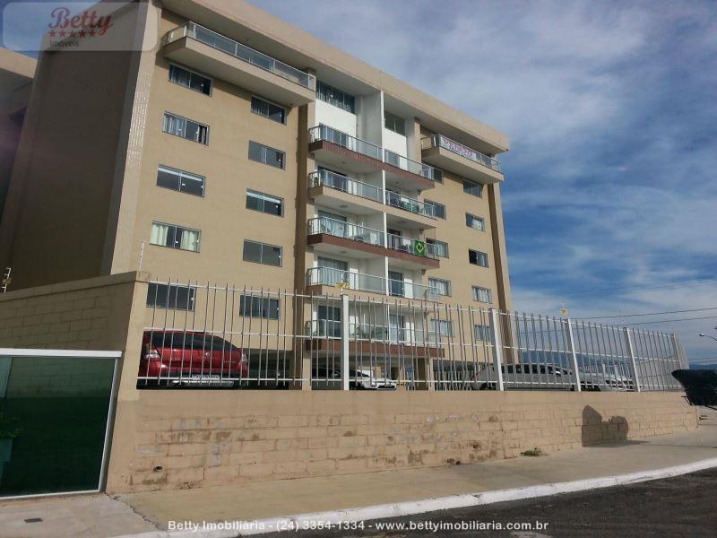 Apartamento a Venda no Morada do Castelo em Resende