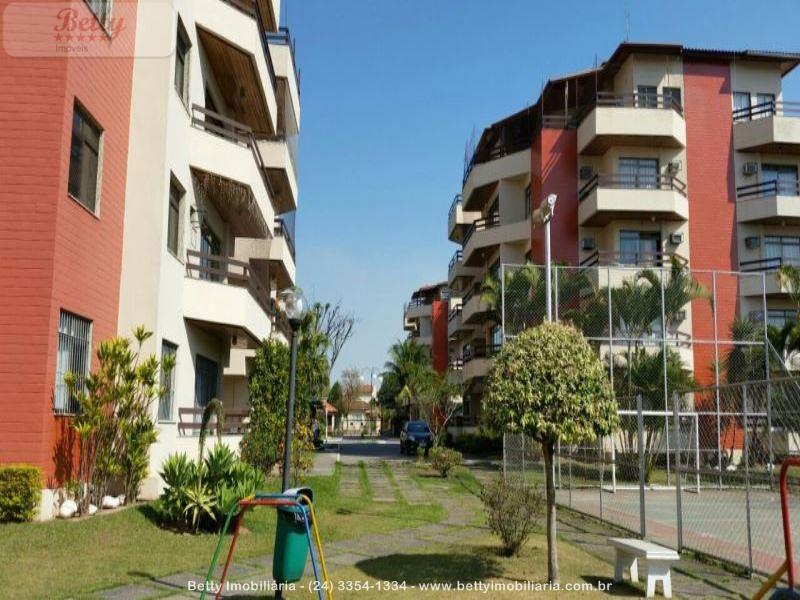 Apartamento a Venda no Liberdade em Resende