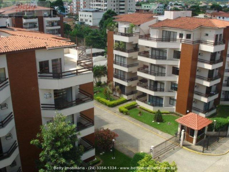 Apartamento a Venda no Liberdade em Resende