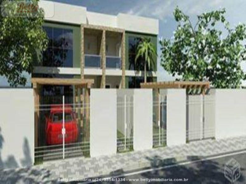 Casa a Venda no Jardim D'Oeste em Resende