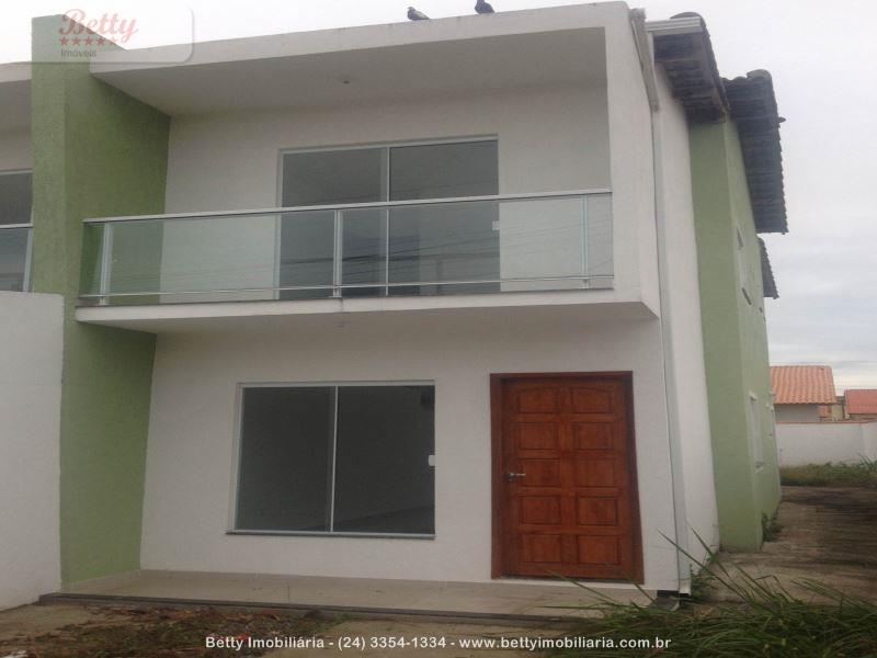 Casa a Venda no Jardim do Sol em Resende
