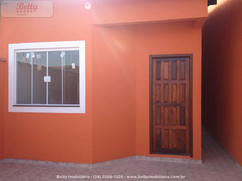 Casa a Venda no Jardim Aliança II em Resende