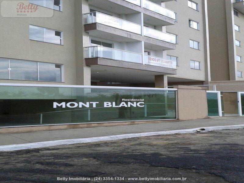 Apartamento a Venda no Morada do Castelo em Resende