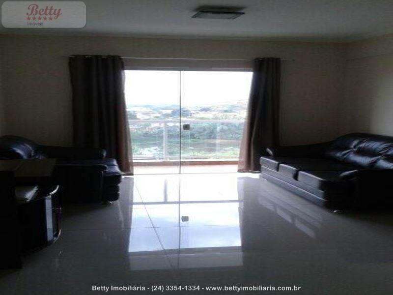 Apartamento a Venda no Morada do Castelo em Resende