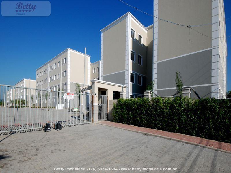Apartamento a Venda no Paraíso em Resende