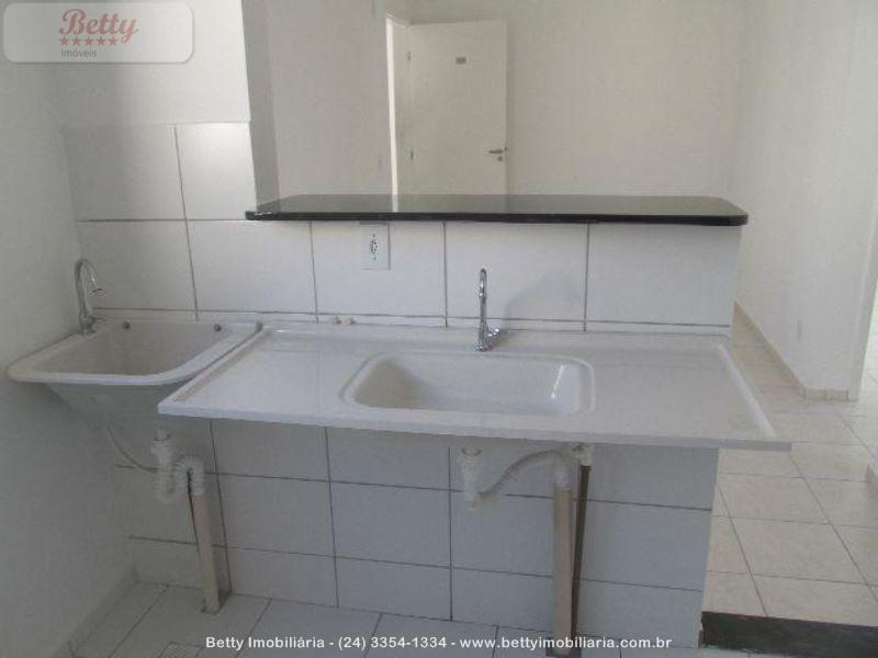 Apartamento a Venda no Paraíso em Resende