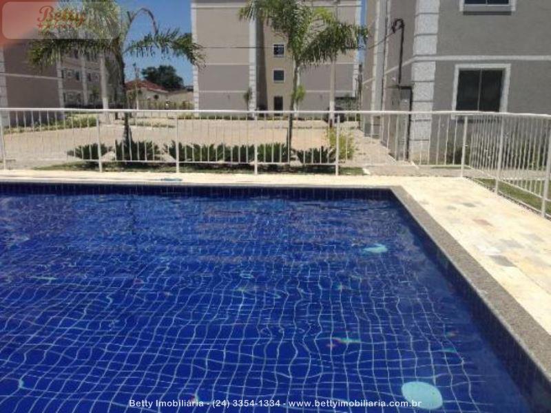 Apartamento a Venda no Paraíso em Resende