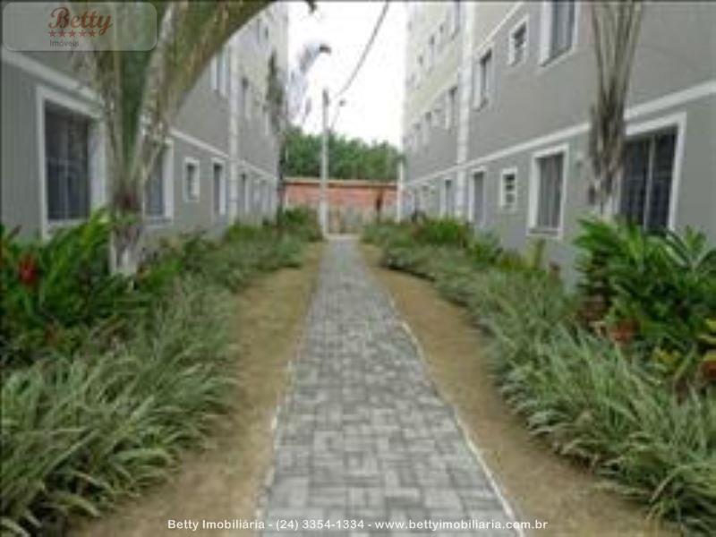Apartamento a Venda no Paraíso em Resende