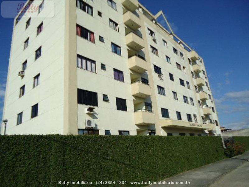 Apartamento a Venda no Nova Liberdade em Resende