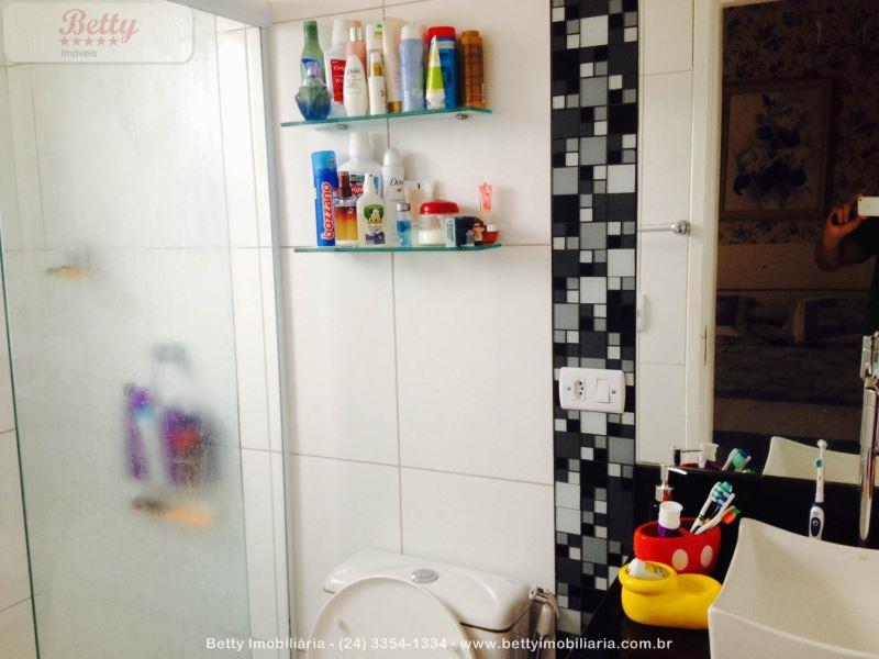 Apartamento a Venda no Nova Liberdade em Resende