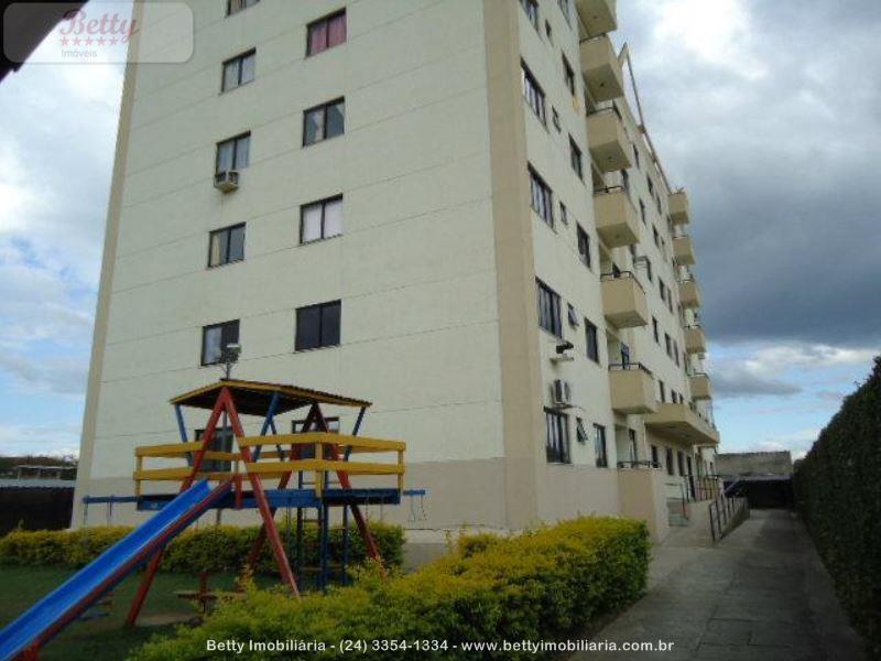Apartamento a Venda no Nova Liberdade em Resende