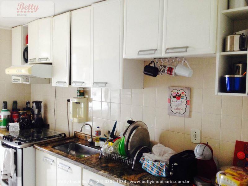 Apartamento a Venda no Nova Liberdade em Resende