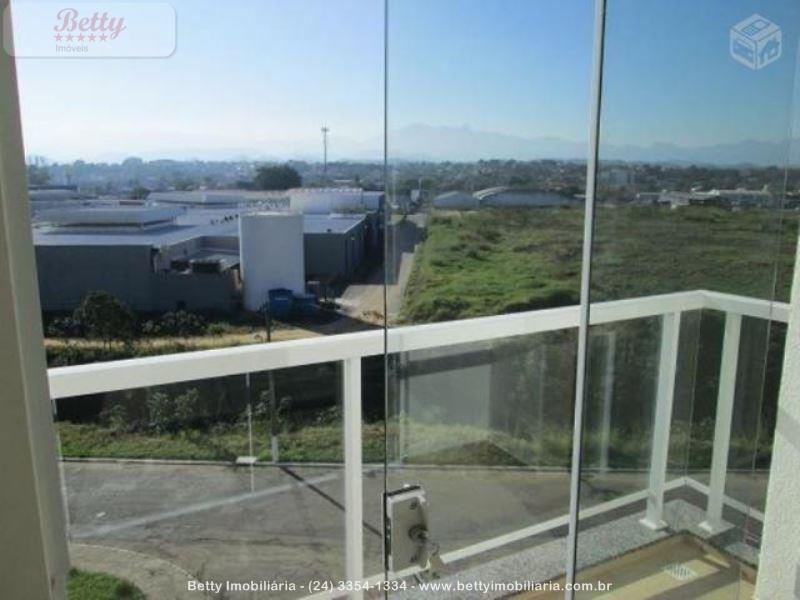 Apartamento a Venda no Morada do Castelo em Resende
