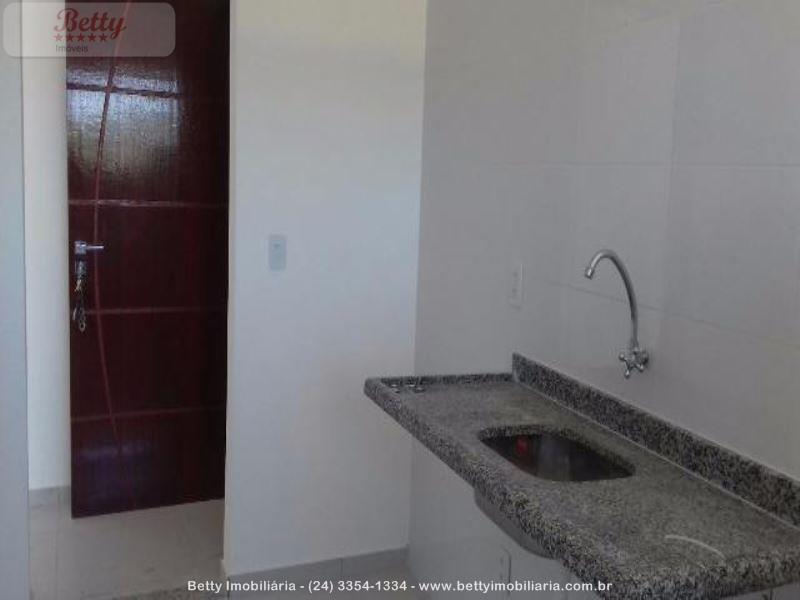 Apartamento a Venda no Fazenda da Barra 3 em Resende