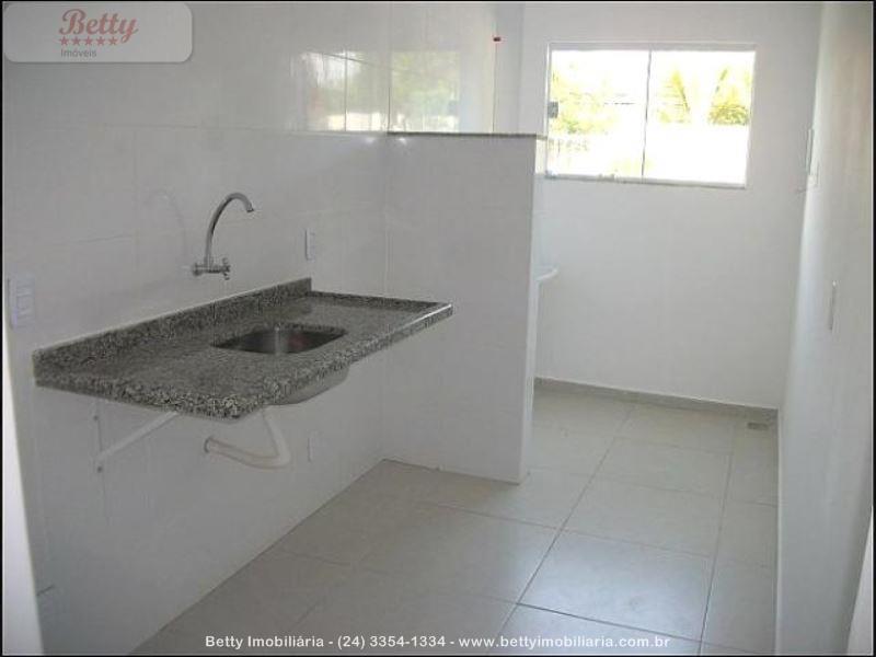 Apartamento a Venda no Fazenda da Barra 3 em Resende