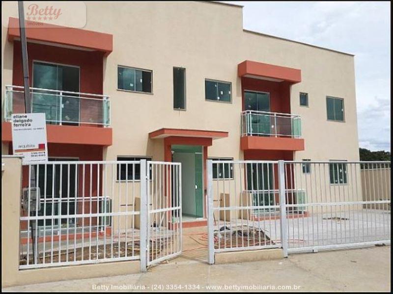 Apartamento a Venda no Fazenda da Barra 3 em Resende