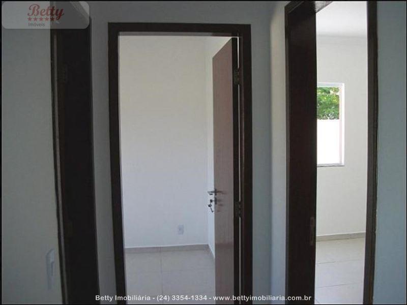 Apartamento a Venda no Fazenda da Barra 3 em Resende