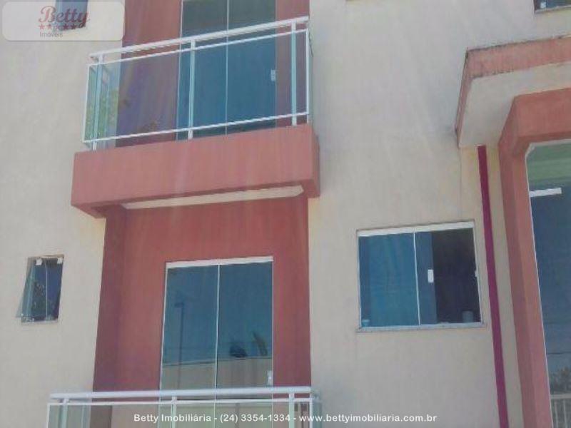 Apartamento a Venda no Fazenda da Barra 3 em Resende