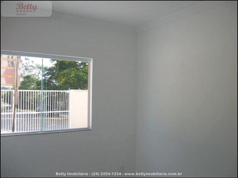 Apartamento a Venda no Fazenda da Barra 3 em Resende