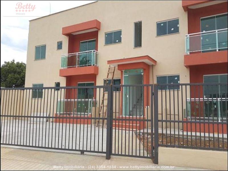 Apartamento a Venda no Fazenda da Barra 3 em Resende