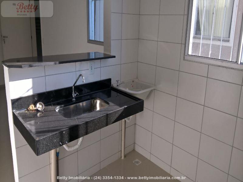 Apartamento a Venda no Paraíso em Resende