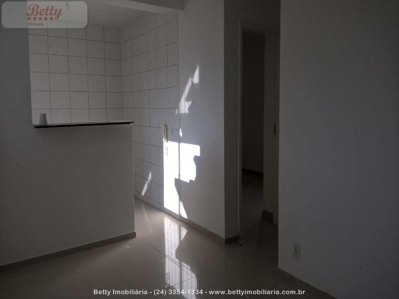 Apartamento a Venda no Paraíso em Resende