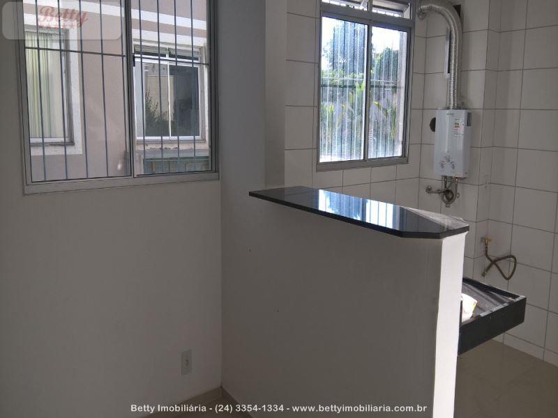 Apartamento a Venda no Paraíso em Resende