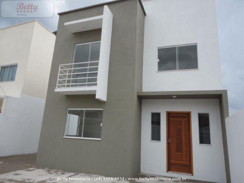 Casa a Venda no Parque Ipiranga em Resende
