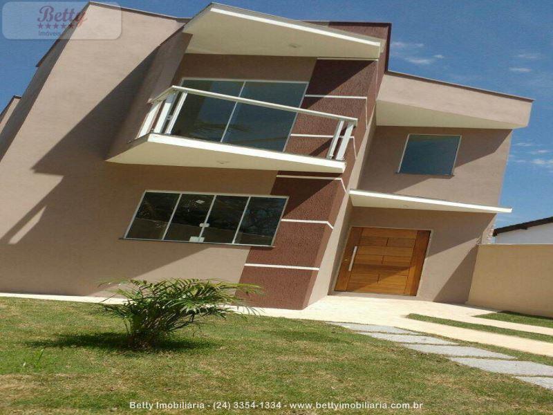 Casa a Venda no Parque Ipiranga II em Resende
