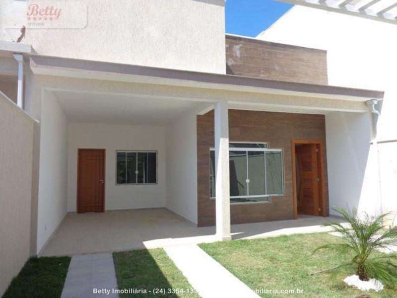 Casa a Venda no Parque Ipiranga em Resende