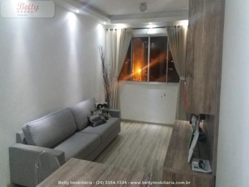 Apartamento a Venda no Jardim Jalisco em Resende