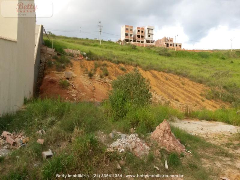 Terreno a Venda no Parque Ipiranga II em Resende