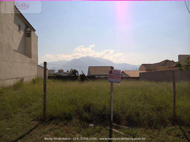 Terreno a Venda no Morada da Colina I II III em Resende