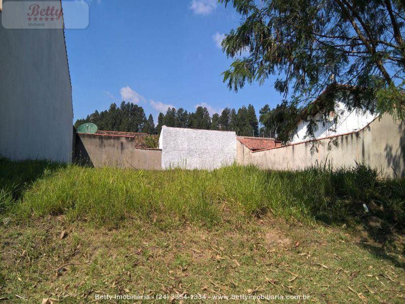 Terreno a Venda no Mirante das Agulhas em Resende