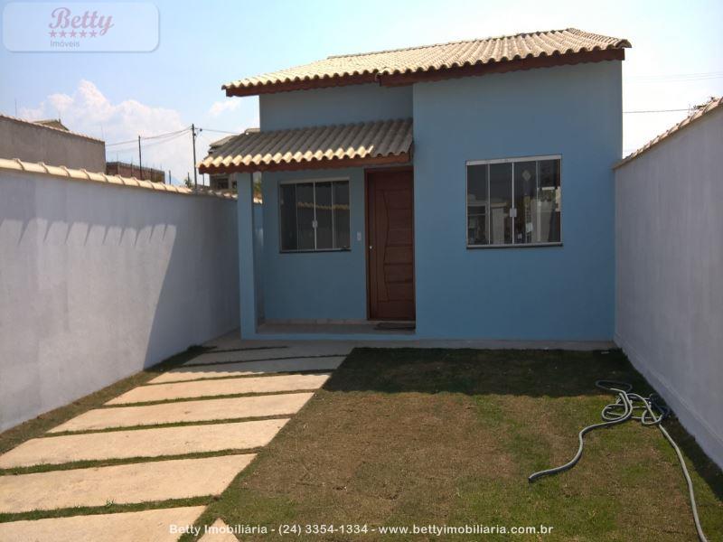 Casa a Venda no Parque Ipiranga II em Resende