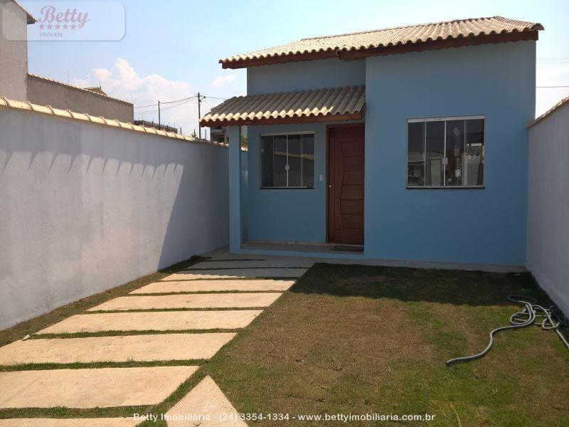 Casa a Venda no Parque Ipiranga II em Resende