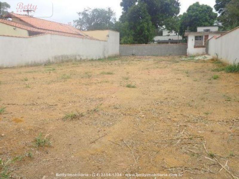 Terreno a Venda no Alegria em Resende