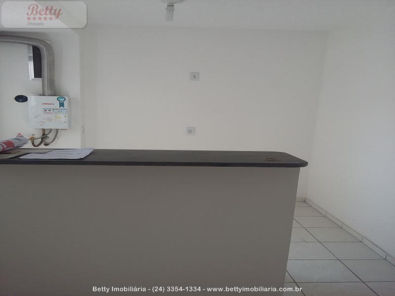 Apartamento para Alugar no Paraíso em Resende