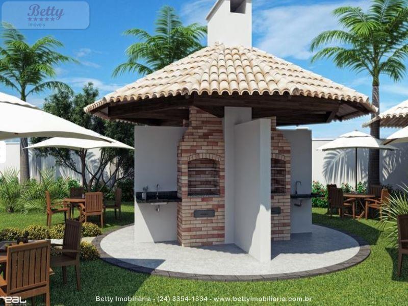 Apartamento para Alugar no Paraíso em Resende