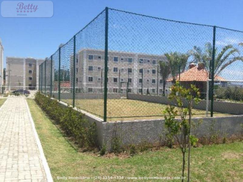 Apartamento para Alugar no Paraíso em Resende