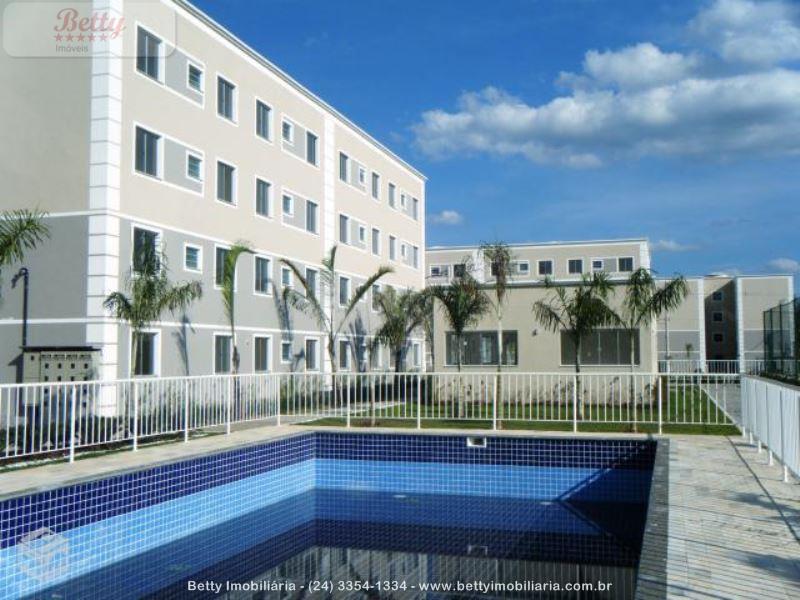 Apartamento para Alugar no Paraíso em Resende