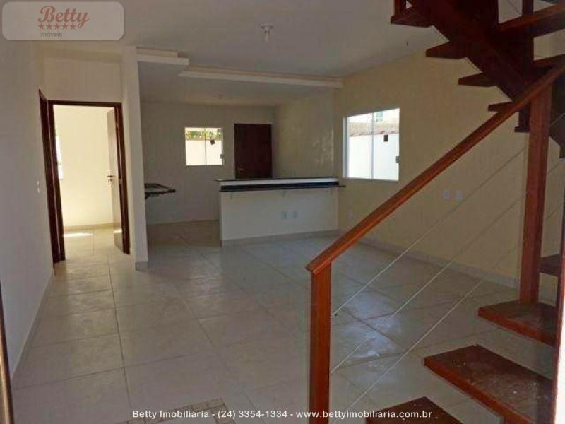 Casa a Venda no Parque Ipiranga II em Resende